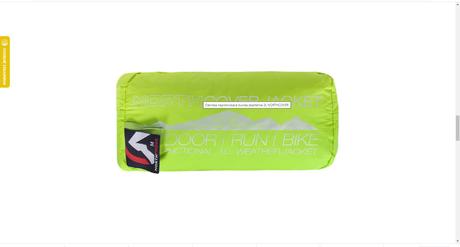 Dámska nepremokavá bunda northcover, northfinder®,l / xl / xxl