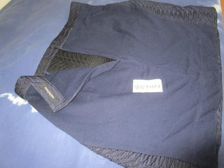 2633. sukňa elegantná, warehouse,m