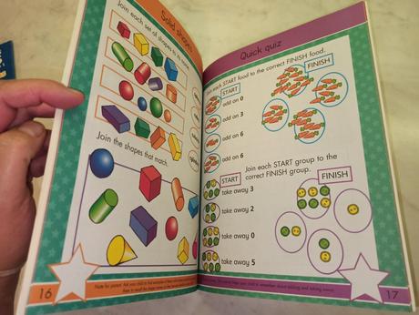 Gold stars - maths - ks1,