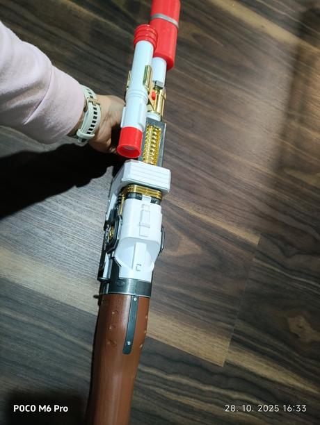 Nerf zbrane fortnite , star wars mandalorian, 