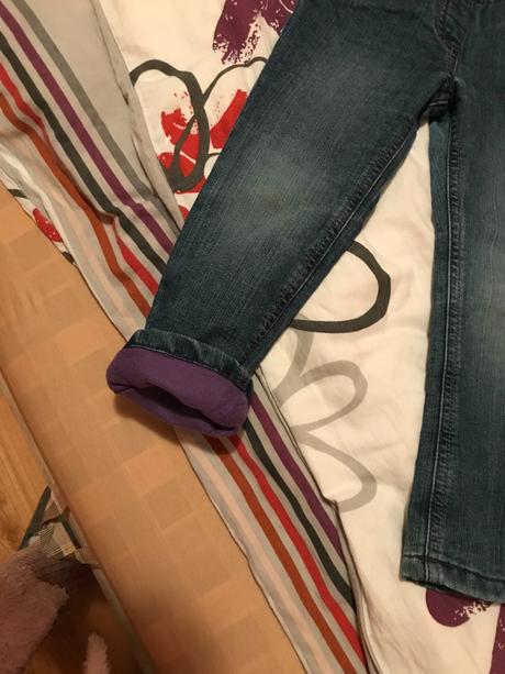 Zateplene rifle, lupilu,104