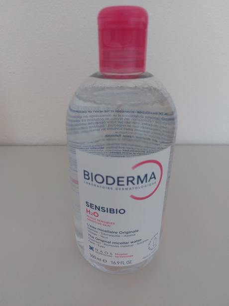 Bioderma sensibio h2o, 