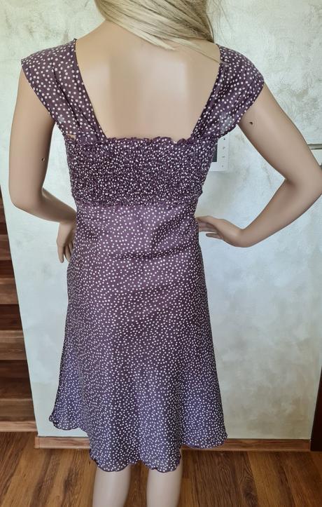 Pietro filipi hodvábne saty, pietro filipi,xs