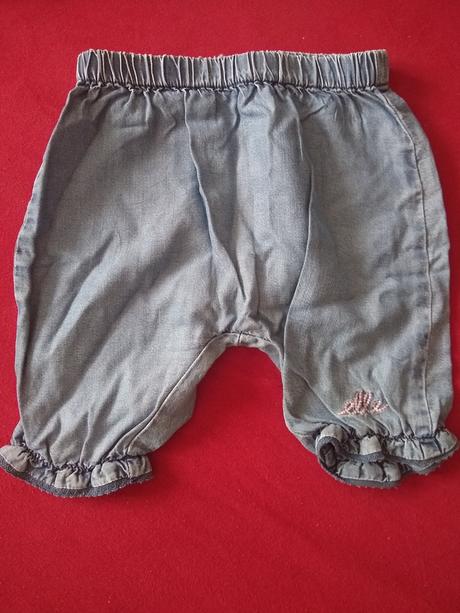 Pudlové kraťasy, 74