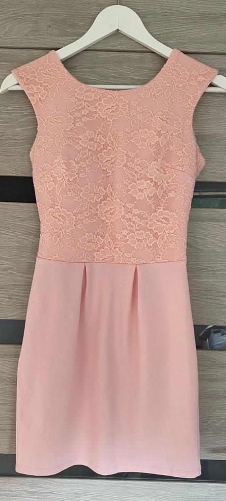 Dámske letné šaty, s