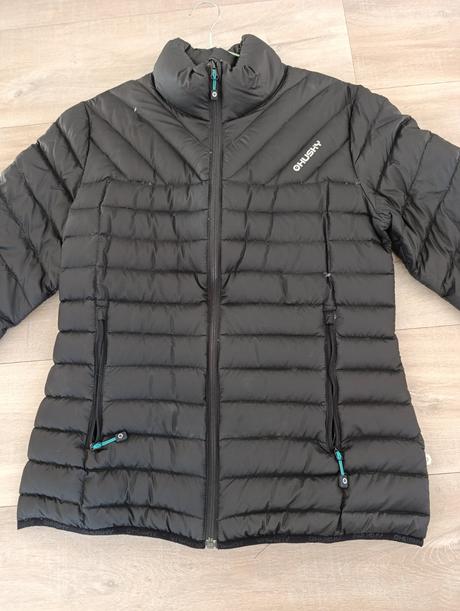 Husky paperova vetrovka, husky,l