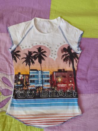 Moderné tričko, 140