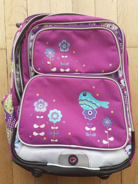 Školská taška bagmaster, 