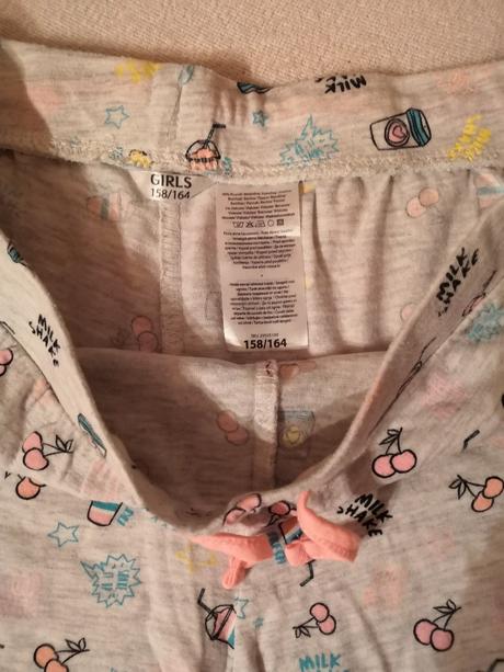 Pyžamkove nohavice, pepco,158