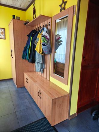 Predsieňová zostava / predsieňový nábytok, 