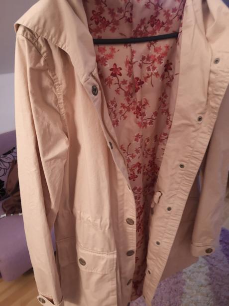 Prechodný kabatik, takko,38