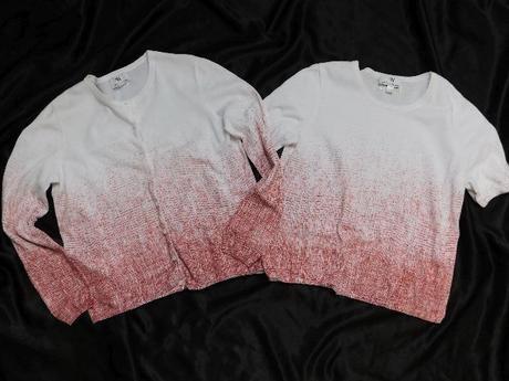 Luxusny elegantny twinset, 40