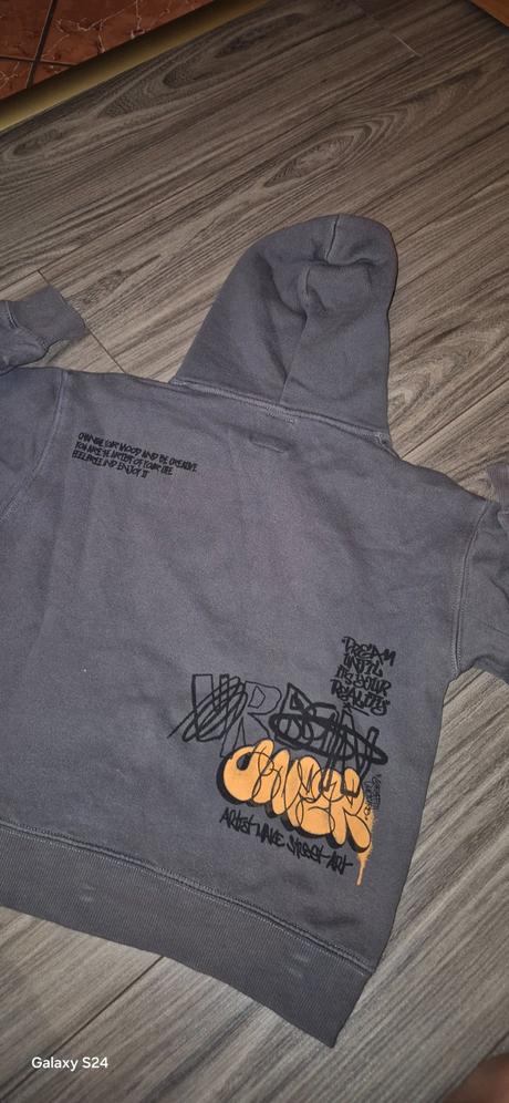 Mikina 7-8 128, zara,128