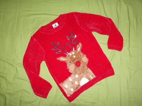 Novy vianocny pulovrik george, george,104