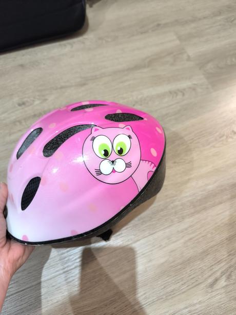 Prilba na bicykel, xs