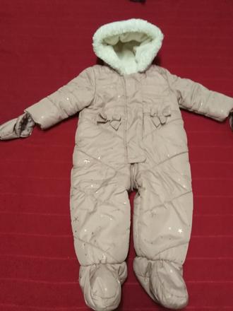 Zimný overal, george,80