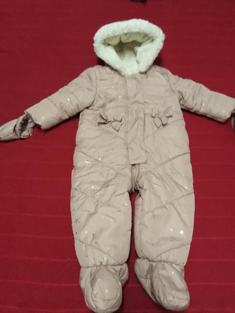 Zimný overal, george,80