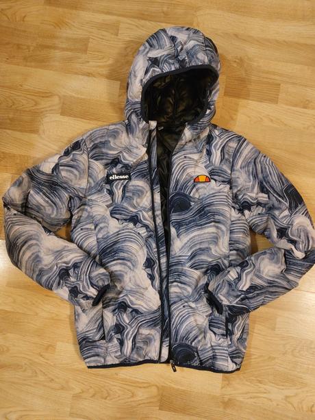 Zimna bunda ellesse, s