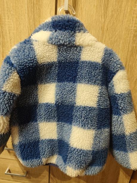 Zimná bunda, h&m,98