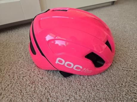 Cyklo prilba poc, xs