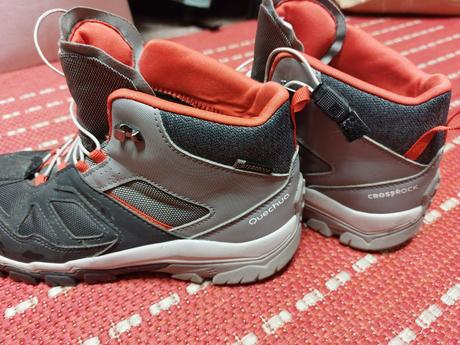 Turisticke topanky, quechua,38