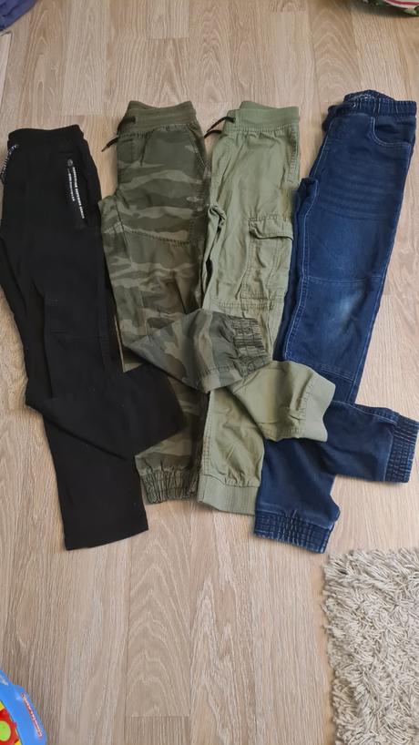 Nohavice, pepperts,146