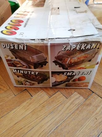 Viacúčelova panvica eta, eta