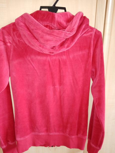 Mikina velurova h&m, h&m,xs