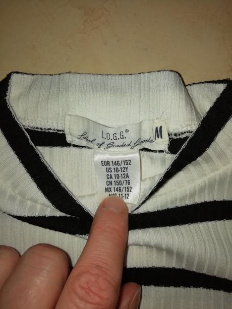 Tričko h&m 146/152, h&m,146