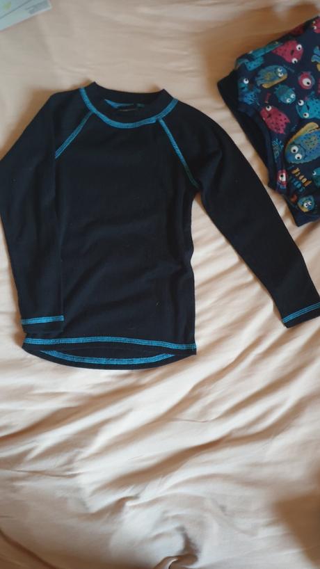 Mikinky a funkcne tricko 86/92 a prechodna vesta, disney,86