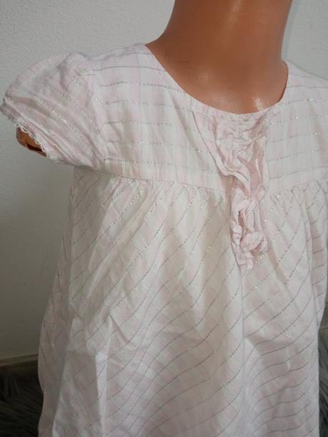 Dievčenské kockované šaty (86), debenhams,86