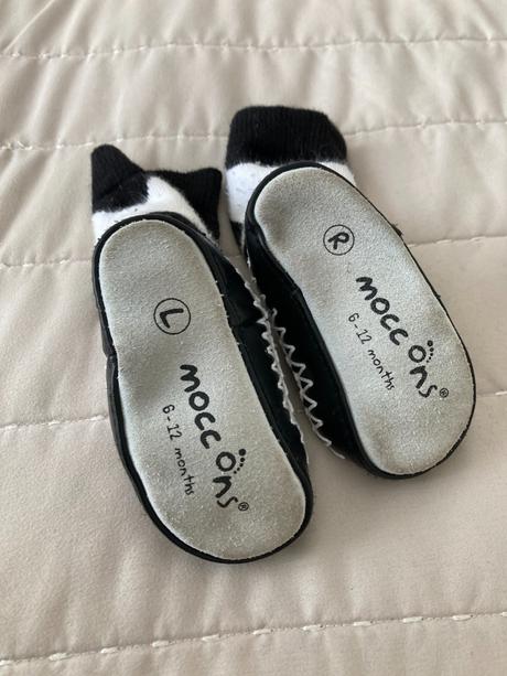 Ponožkové capačky, 18