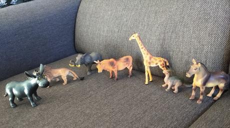 Realist.zvieratka zoo, 