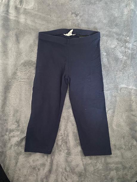 Legíny 3/4, h&m,110