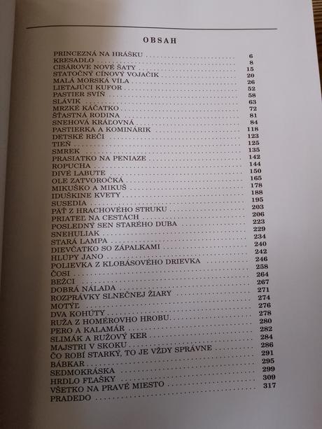 Rozprávky hansa christiana andersena, 