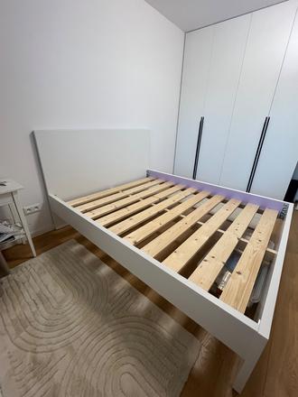 Manželská posteľ 160, šírka (cm): 160,dĺžka (cm): 200