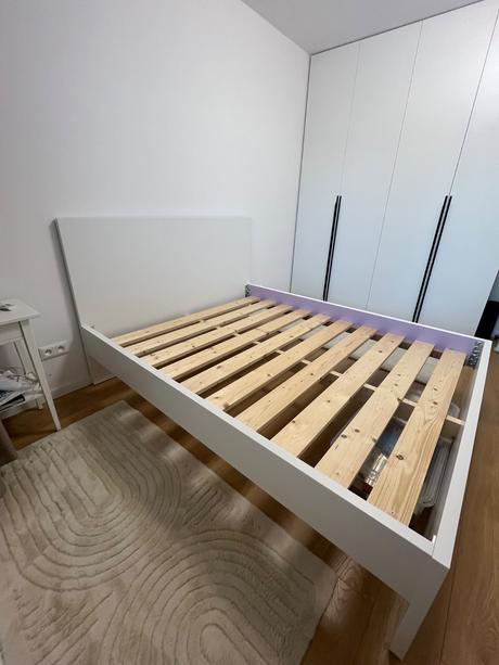 Manželská posteľ 160, šírka (cm): 160,dĺžka (cm): 200