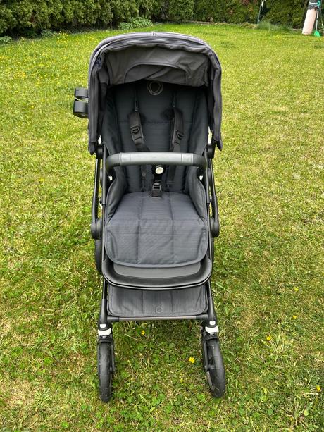 Bugaboo fox, bugaboo,bugaboo fox