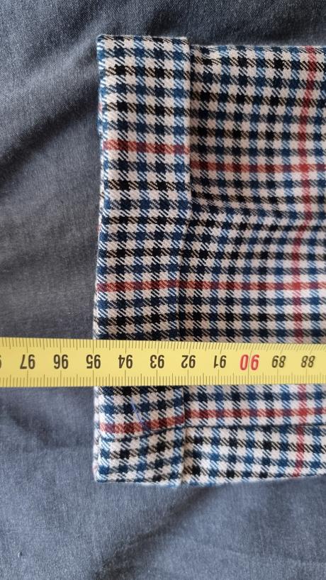 Nohavice nenosené, camaieu,m