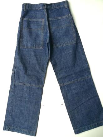 Tenké rifle meine, 134