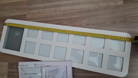 Rámik na prvý rok, 