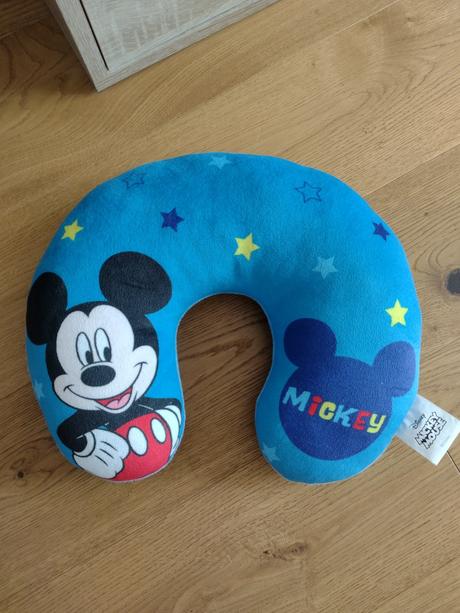 Cestovný vankúšik mickey, disney