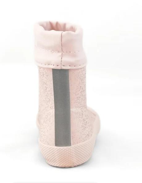 Bundgaard - gumáky cover old rose sparkle, bundgaard,21 / 22 / 23