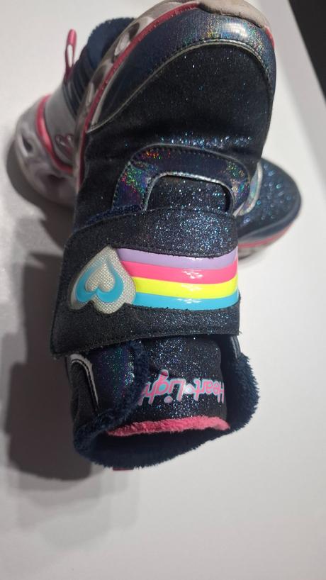 Lights skechers snehule, skechers,35
