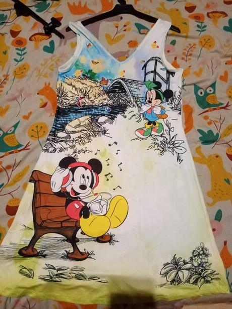 Dámske minnie satocky,