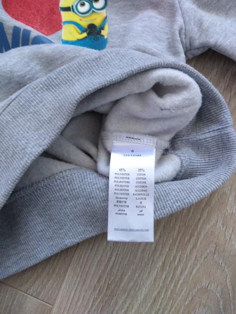 Teplákové tričko, 104