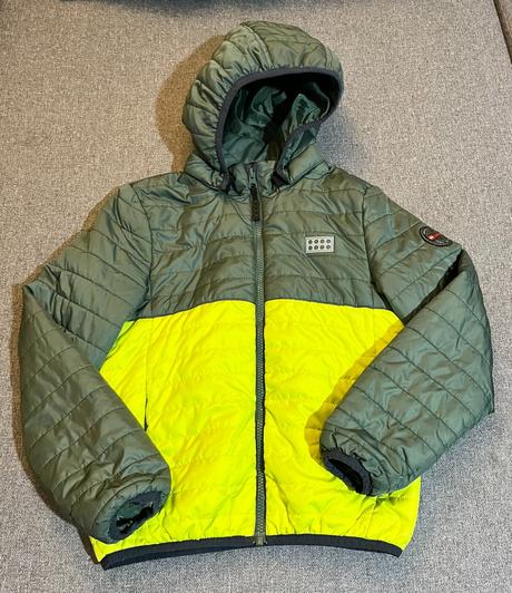 Prechodná bunda lego wear, lego,134