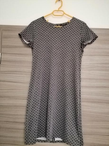 Dámske šaty s/m, esmara,38