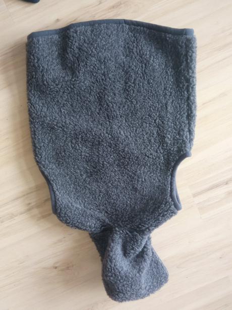 Vesta z ovcej vlny, xl