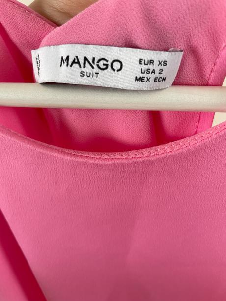 Šaty zn. mango, mango,xs